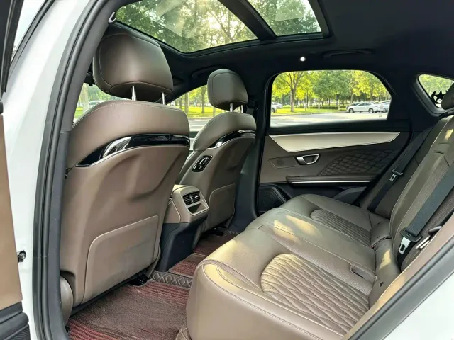 BYD Han — Фото автомобиля 9