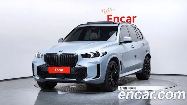 Фотография автомобиля — BMW X5 G05