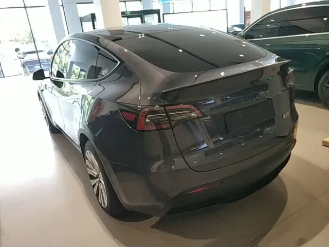 Tesla Model Y — Фото автомобиля 4
