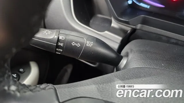 Kia RAY Новый Kia Ray Signature — Фото автомобиля 28