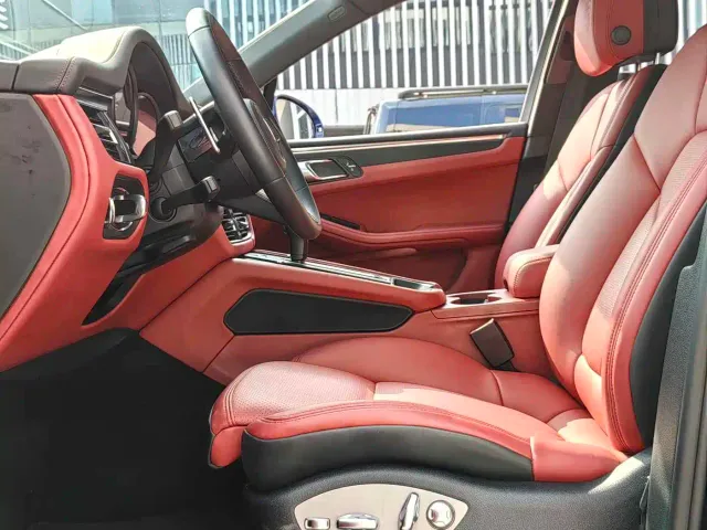 Porsche Macan — Фото автомобиля 4