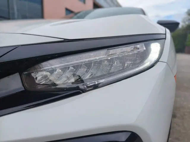 Honda Civic — Фото автомобиля 17