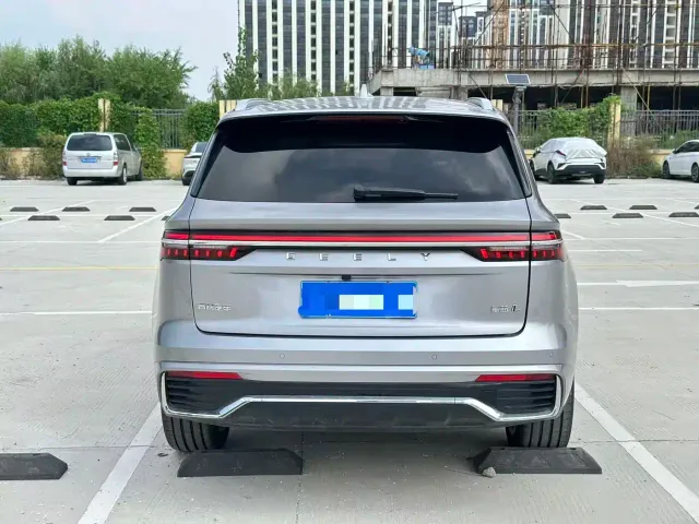 Geely Xingyue L — Фото автомобиля 8