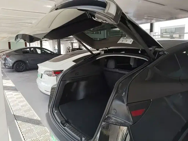 Tesla Model Y — Фото автомобиля 18