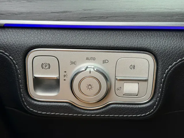 Mercedes-Benz GLE-Class — Фото автомобиля 17