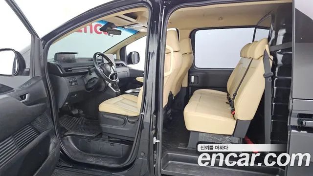 Hyundai Staria — Фото автомобиля 15