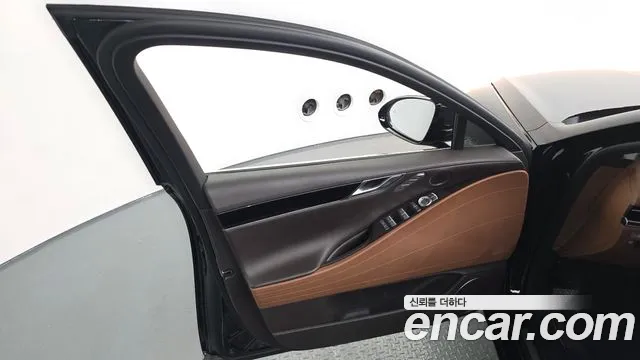 Genesis G80 RG3 — Фото автомобиля 13