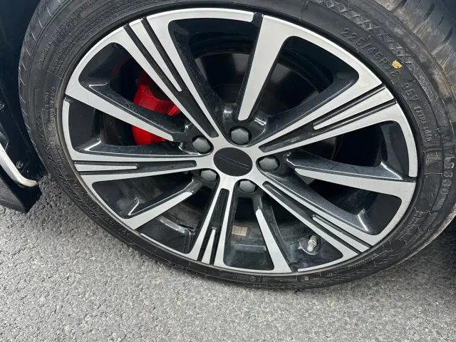 Geely Xingrui — Фото автомобиля 4