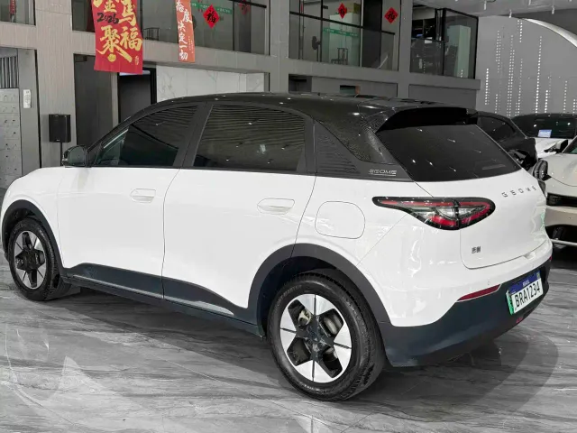Geely Starry Wish — Фото автомобиля 22