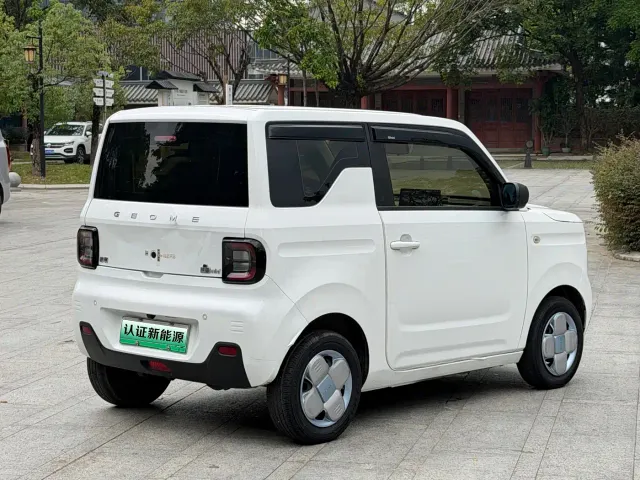 Geely Panda — Фото автомобиля 15