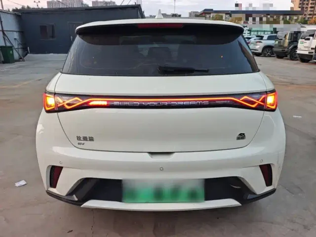 BYD Dolphin — Фото автомобиля 5