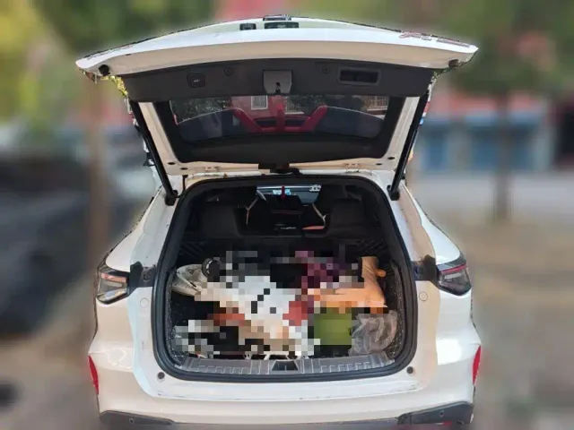 Changan X5 Plus — Фото автомобиля 15