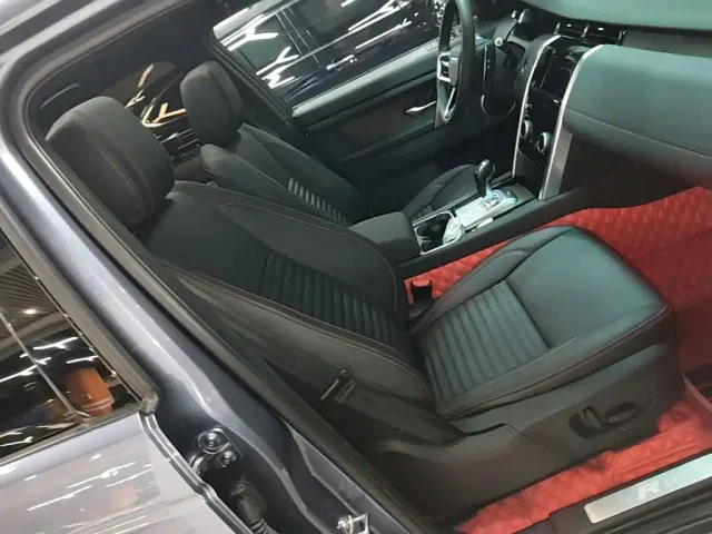 Land Rover Discovery Sport — Фото автомобиля 24