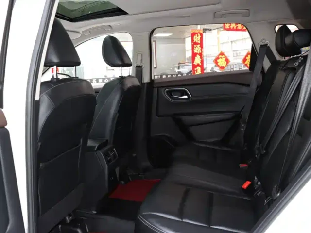 Nissan X-Trail — Фото автомобиля 11