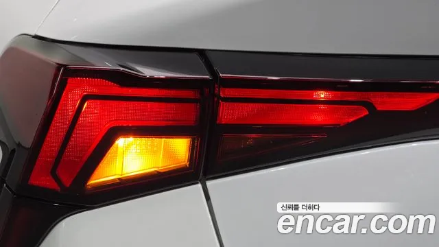 Kia K5 Noblesse — Фото автомобиля 20