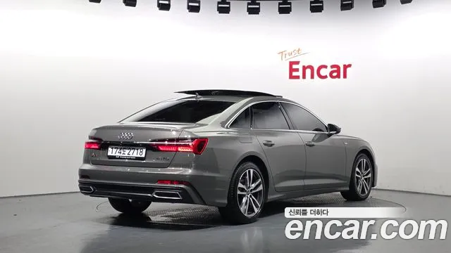 Audi A6 40 TDI Premium — Фото автомобиля 2