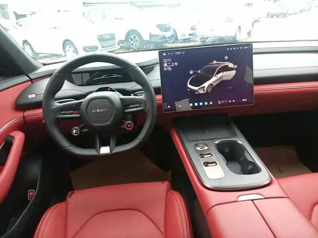 Xiaomi SU7 — Фото автомобиля 10