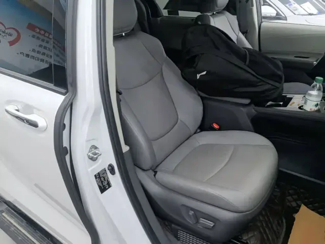 Toyota Sienna — Фото автомобиля 19