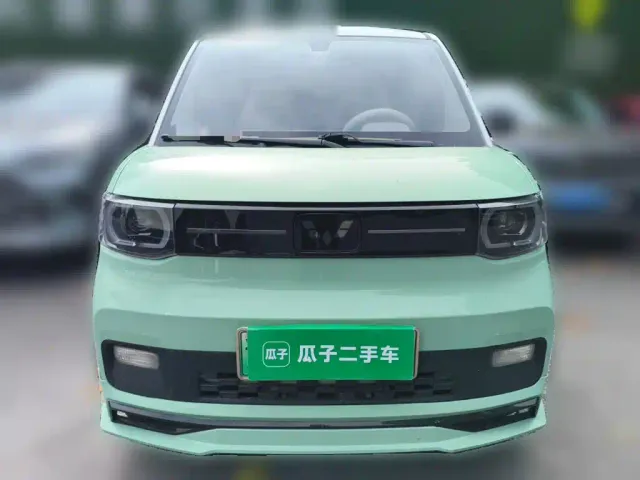 Wuling Hongguang Mini EV — Фото автомобиля 2