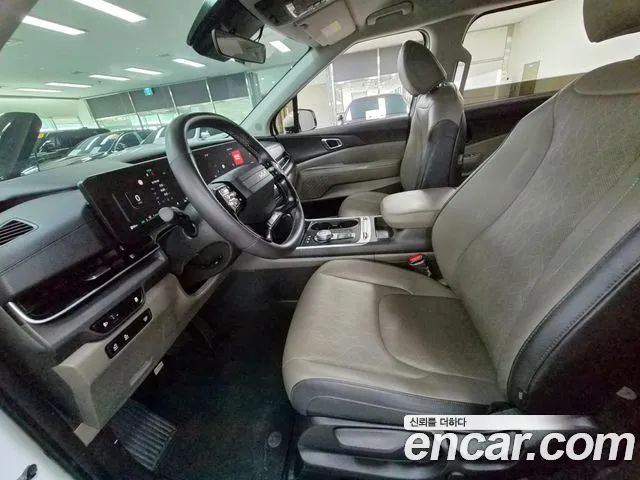 Kia Carnival 4th Gen — Фото автомобиля 10