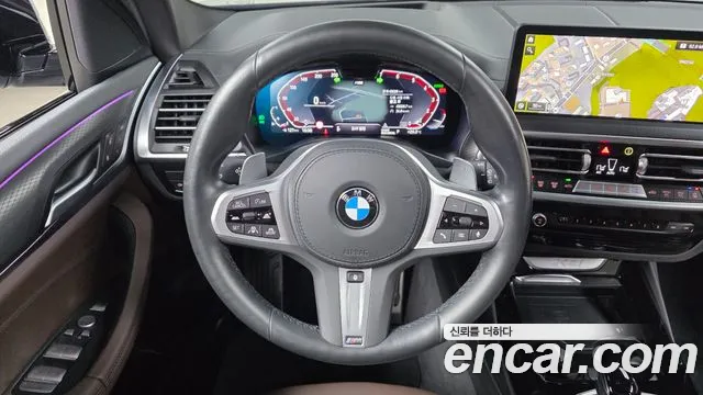 BMW X3 xDrive 20i M Sport — Фото автомобиля 15