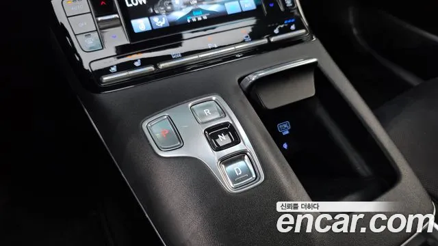 Hyundai Grandeur Grandeur (New) — Фото автомобиля 12