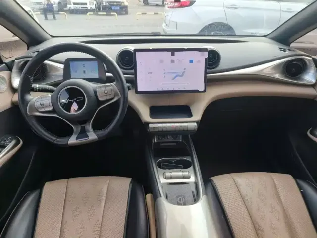 BYD Dolphin — Фото автомобиля 5