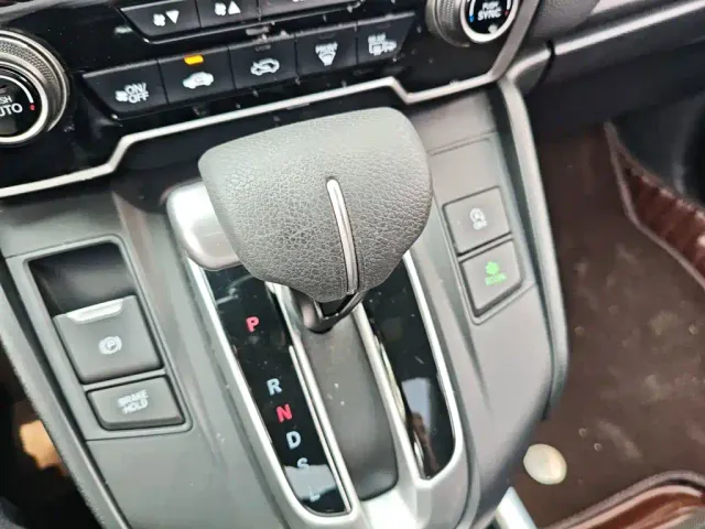 Honda CR-V — Фото автомобиля 9