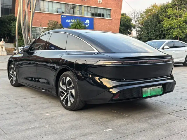 Forthing Xinghai S7 — Фото автомобиля 15