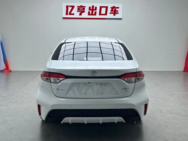 Toyota Levin — Фото автомобиля 20