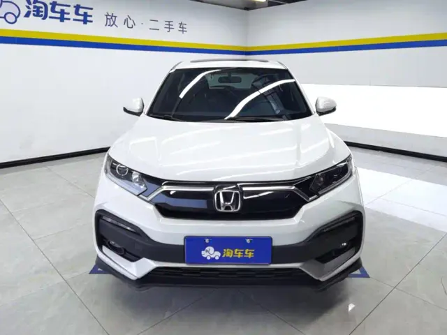 Honda XR-V — Фото автомобиля 2