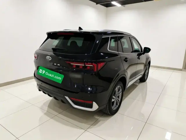 Ford Lingrui 2022 EcoBoost 170 Platinum — Фото автомобиля 4