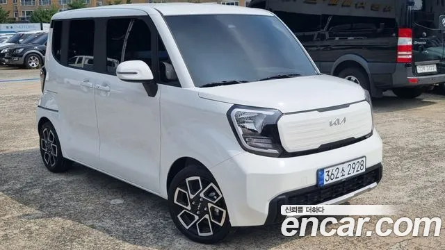 Kia RAY Новый Kia Ray Signature — Фото автомобиля 2