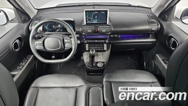 Hyundai Casper — Фото автомобиля 10
