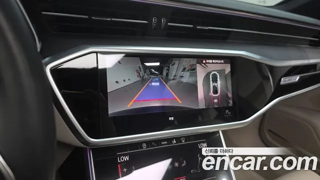 Audi A7 55 TFSI quattro Premium — Фото автомобиля 14