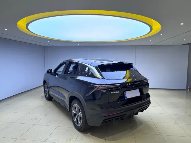 Jetour Dashing — Фото автомобиля 4