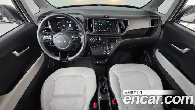 Kia RAY Новый Kia Ray Signature — Фото автомобиля 7