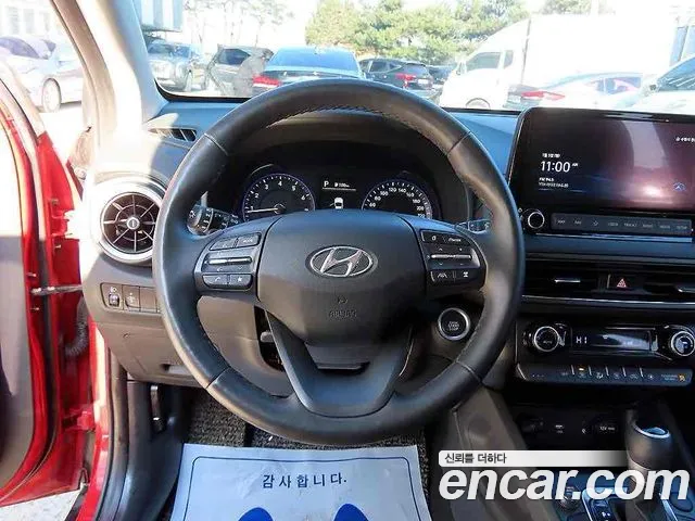 Hyundai Kona Kona (New) — Фото автомобиля 6