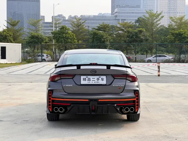 GAC Trumpchi Emkoo — Фото автомобиля 5