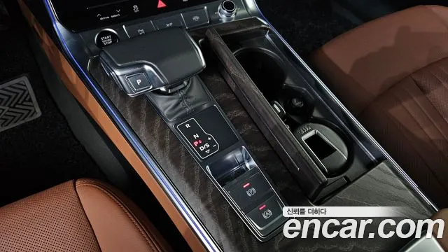Audi A6 C8 — Фото автомобиля 9