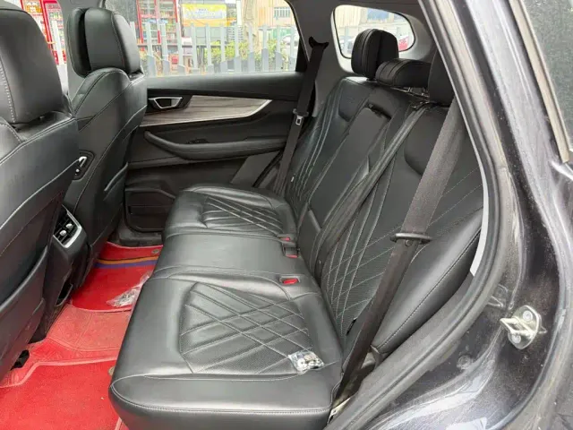 Chery Tiggo 8 PLUS Kunpeng e+ — Фото автомобиля 12
