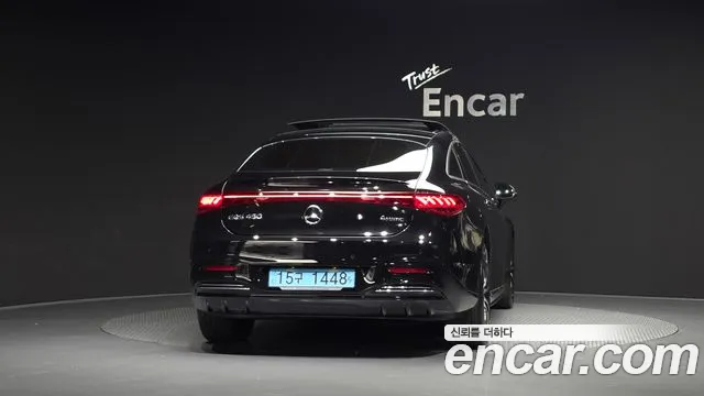 Mercedes-Benz EQS V297 — Фото автомобиля 4