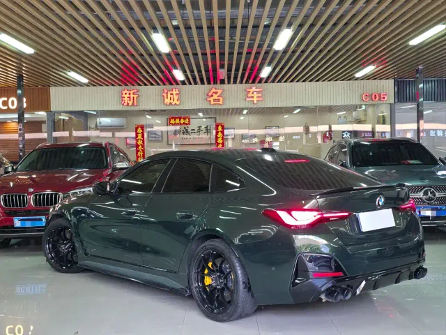 BMW 4 Series — Фото автомобиля 4