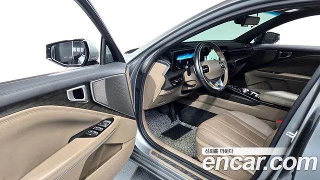 Kia K8 K8 Hybrid — Фото автомобиля 15