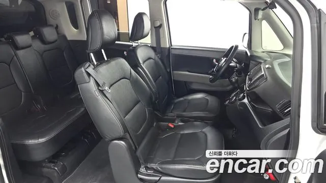 Kia RAY Новый Kia Ray Prestige — Фото автомобиля 26