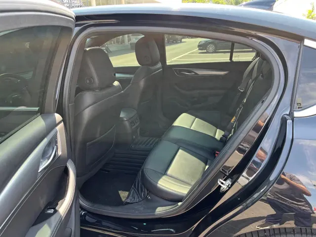 Cadillac CT5 — Фото автомобиля 10