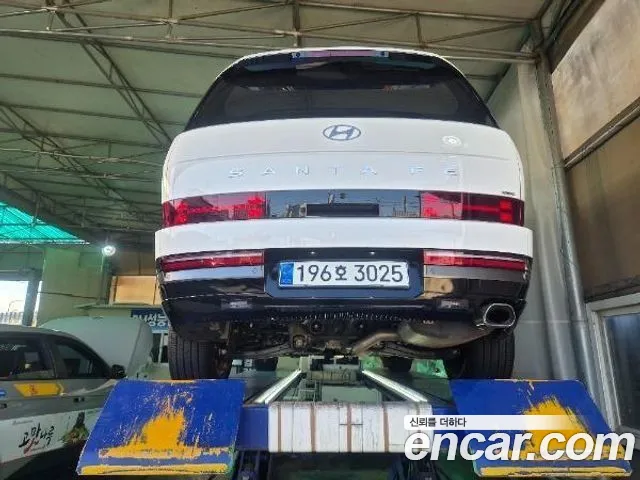 Hyundai Santa Fe MX5 — Фото автомобиля 2
