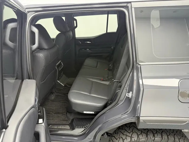 Toyota Prado 2024 2.4T All-Terrain TX Edition 5-Seater — Фото автомобиля 16