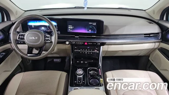 Kia Carnival 4th Gen — Фото автомобиля 10