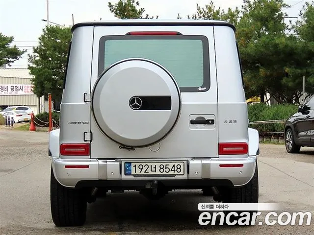 Mercedes-Benz G-Class W463b — Фото автомобиля 4